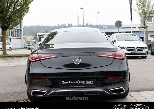 Mercedes-Benz CLE 200
