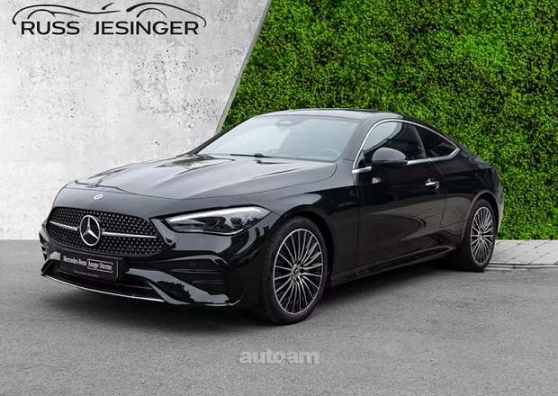 Mercedes-Benz CLE 200