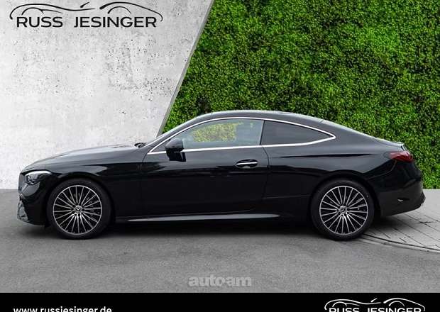 Mercedes-Benz CLE 200