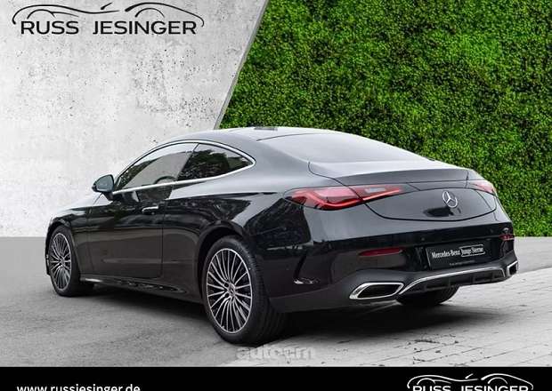 Mercedes-Benz CLE 200