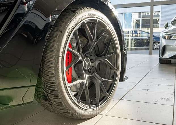 Mercedes-Benz CLE 53 AMG