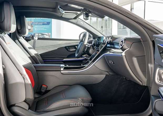 Mercedes-Benz CLE 53 AMG