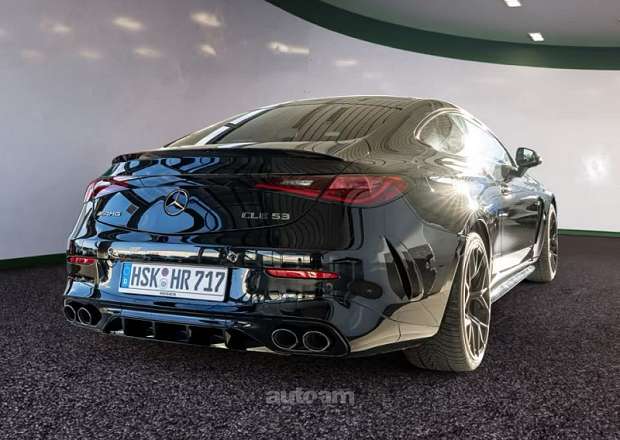 Mercedes-Benz CLE 53 AMG