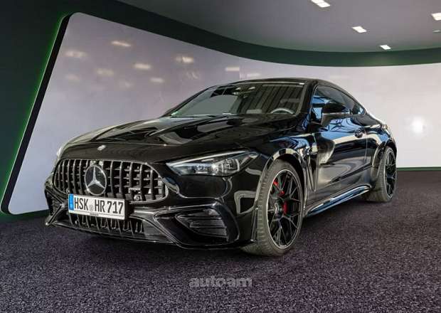 Mercedes-Benz CLE 53 AMG