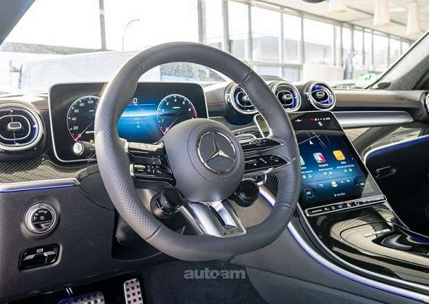 Mercedes-Benz CLE 53 AMG