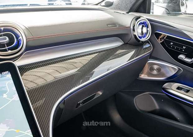 Mercedes-Benz CLE 53 AMG