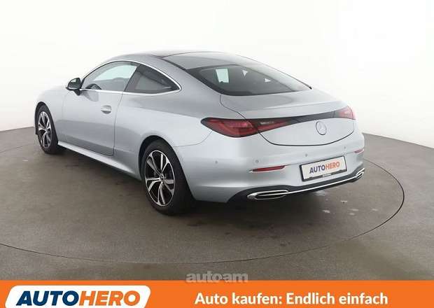 Mercedes-Benz CLE 200