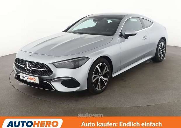 Mercedes-Benz CLE 200