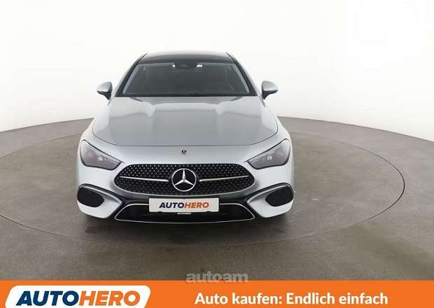 Mercedes-Benz CLE 200