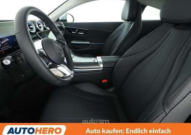 Mercedes-Benz CLE 200