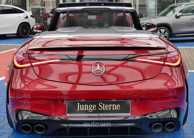 Mercedes-Benz CLE-Class