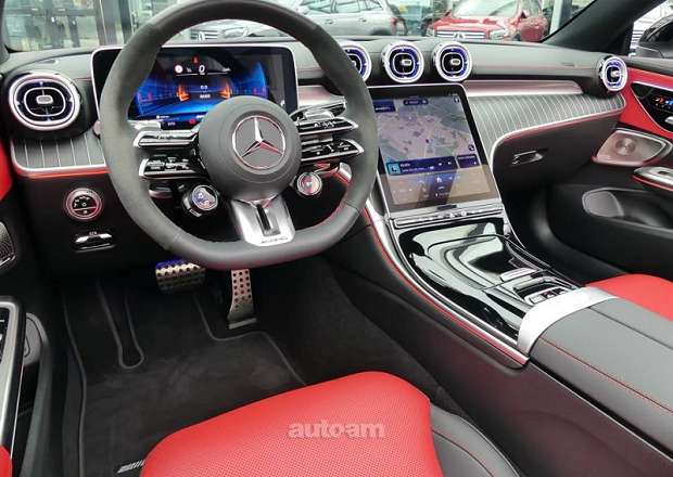 Mercedes-Benz CLE-Class