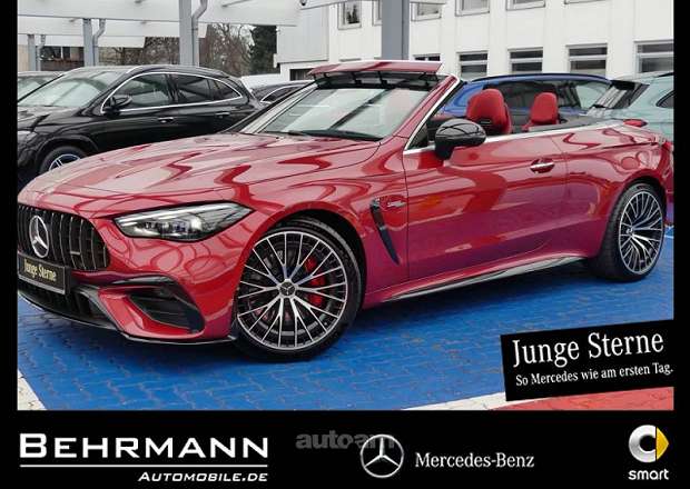 Mercedes-Benz CLE-Class