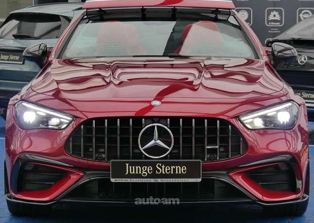 Mercedes-Benz CLE-Class