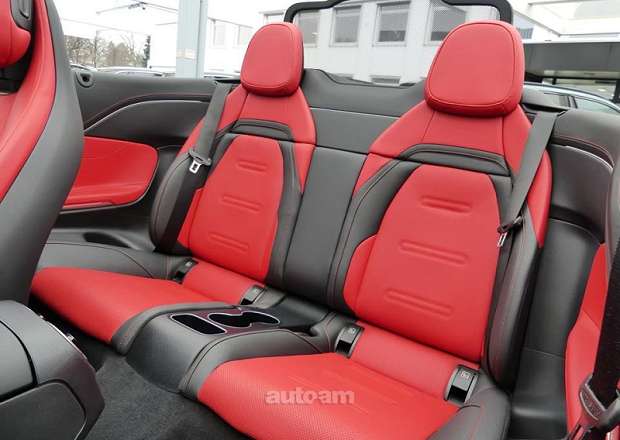 Mercedes-Benz CLE-Class