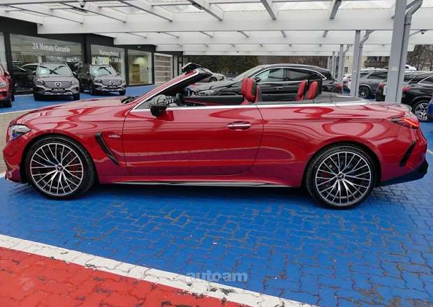 Mercedes-Benz CLE-Class