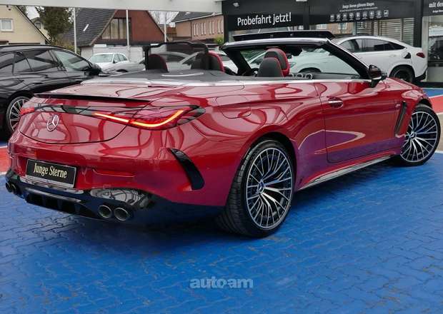 Mercedes-Benz CLE-Class