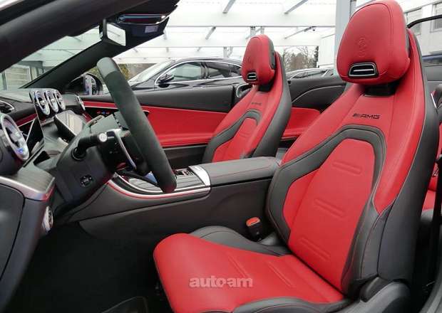 Mercedes-Benz CLE-Class