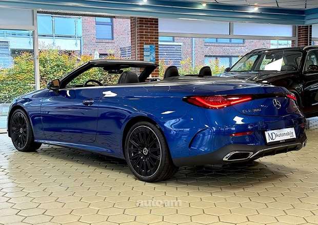 Mercedes-Benz CLE 300