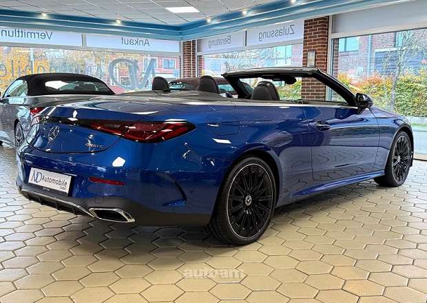 Mercedes-Benz CLE 300