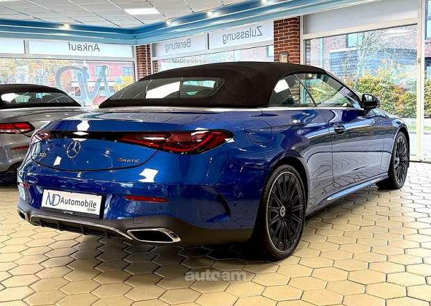 Mercedes-Benz CLE 300