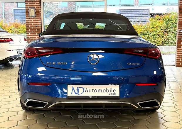 Mercedes-Benz CLE 300