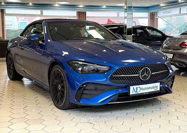 Mercedes-Benz CLE 300