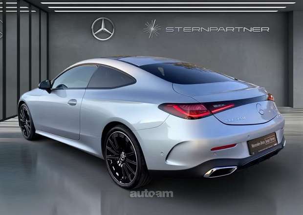 Mercedes-Benz CLE 450