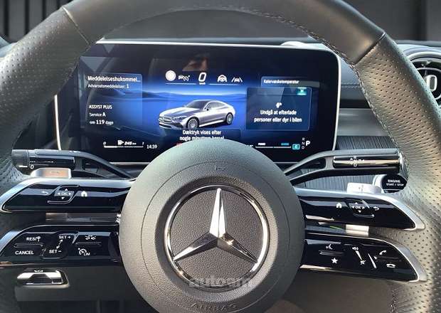 Mercedes-Benz CLE 450