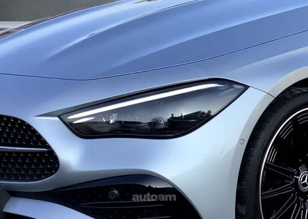 Mercedes-Benz CLE 450