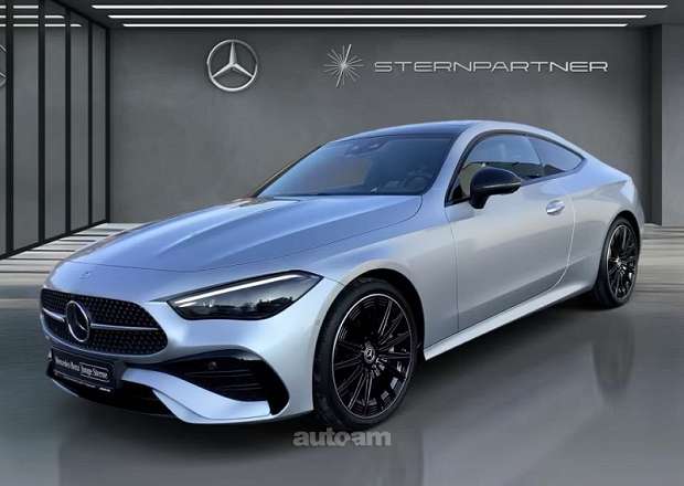 Mercedes-Benz CLE 450