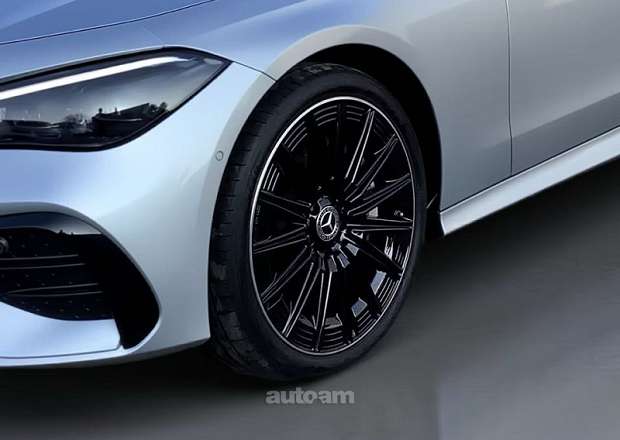 Mercedes-Benz CLE 450