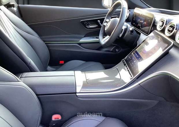 Mercedes-Benz CLE 450