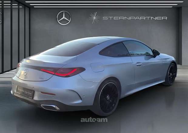 Mercedes-Benz CLE 450