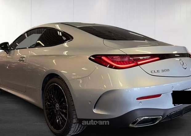 Mercedes-Benz CLE 300