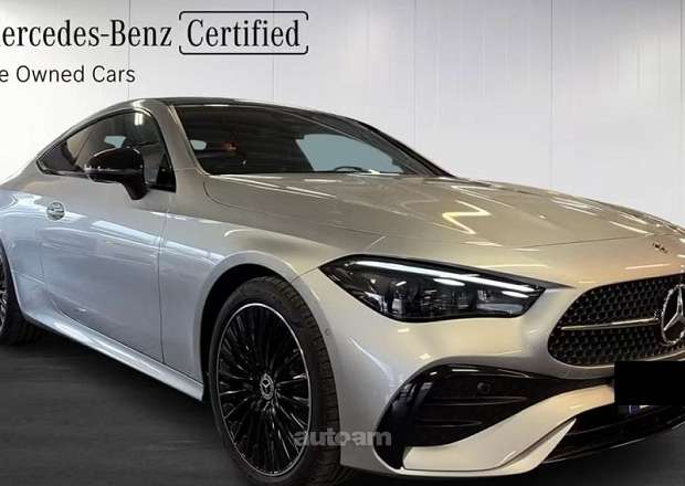 Mercedes-Benz CLE 300