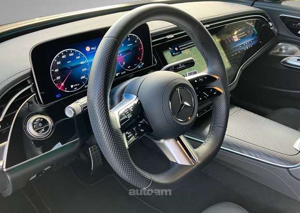 Mercedes-Benz E 220