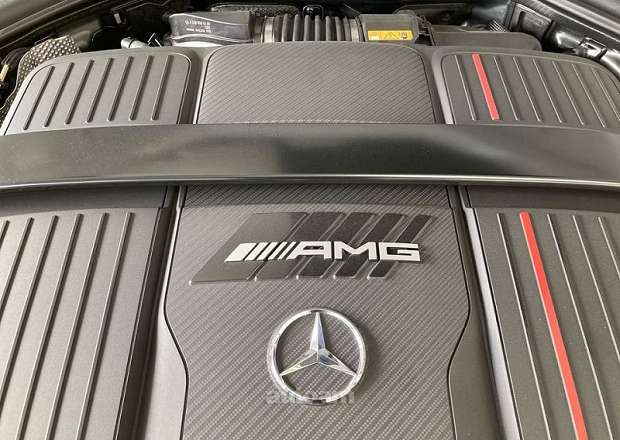 Mercedes-Benz CLE 53 AMG