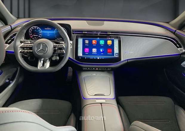 Mercedes-Benz CLE 53 AMG