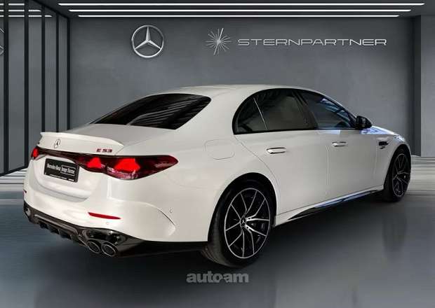 Mercedes-Benz CLE 53 AMG