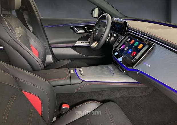 Mercedes-Benz CLE 53 AMG