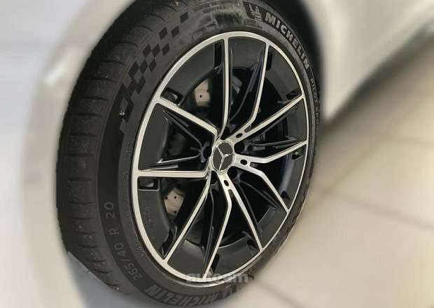 Mercedes-Benz CLE 53 AMG