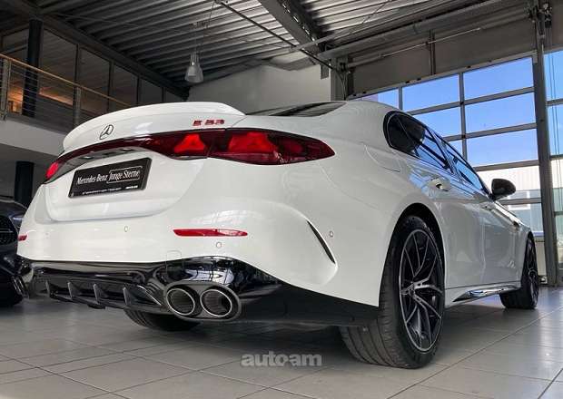 Mercedes-Benz CLE 53 AMG