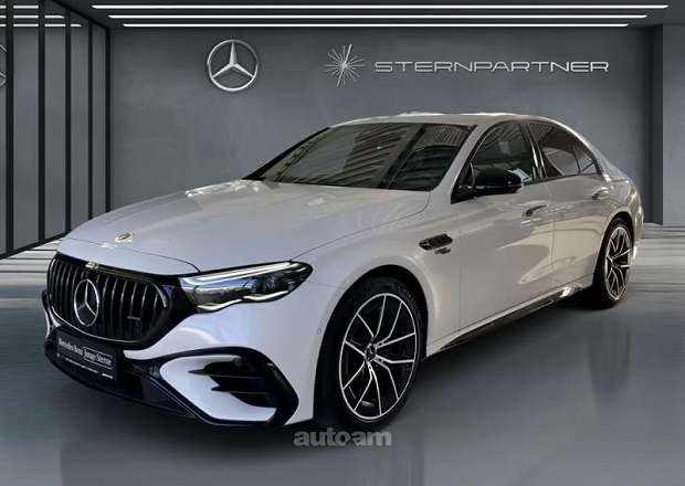 Mercedes-Benz CLE 53 AMG