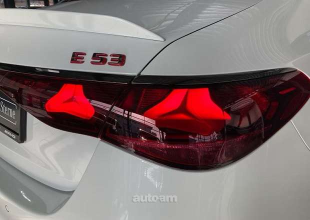 Mercedes-Benz CLE 53 AMG