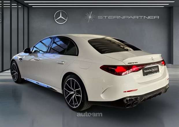 Mercedes-Benz CLE 53 AMG