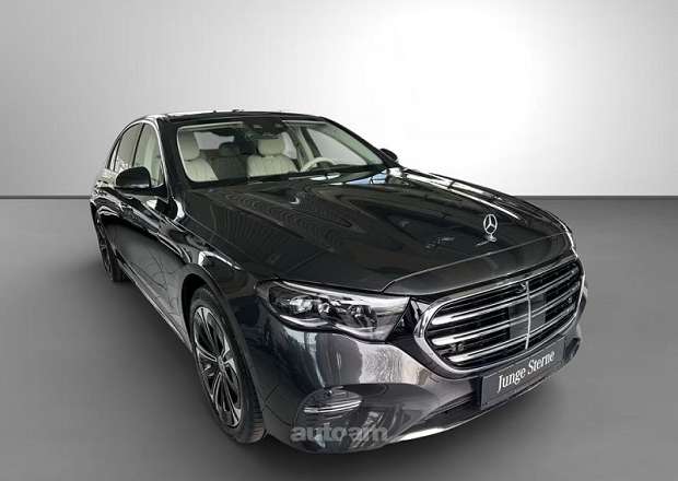 Mercedes-Benz E 400