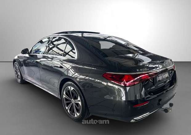 Mercedes-Benz E 400