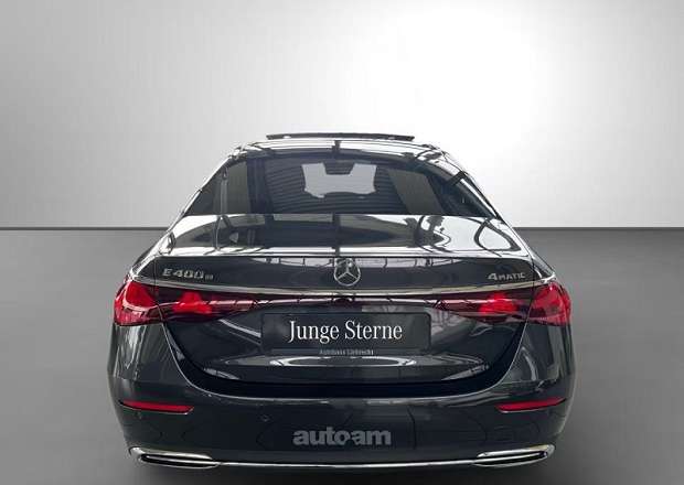Mercedes-Benz E 400