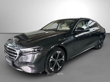 Mercedes-Benz E 400  2025 